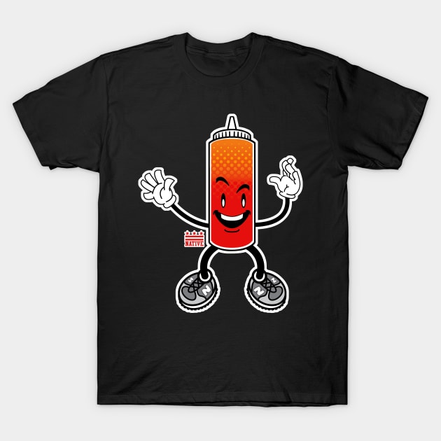 DC Mumbo (Sauce) T-Shirt by districtNative